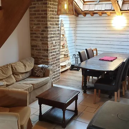 Le Basecamp Des Sommets Holiday home