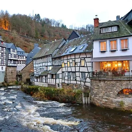 Le Basecamp Des Sommets * Stavelot