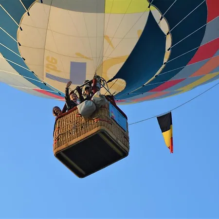 Le Basecamp Des Sommets * Stavelot