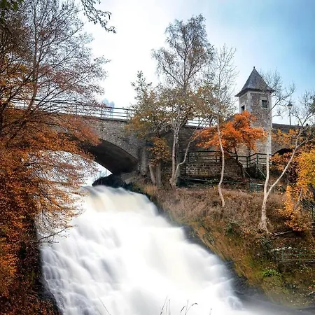 Le Basecamp Des Sommets Дом отдыха *