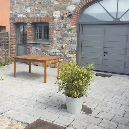 Vakantiehuis Le Basecamp Des Sommets Stavelot