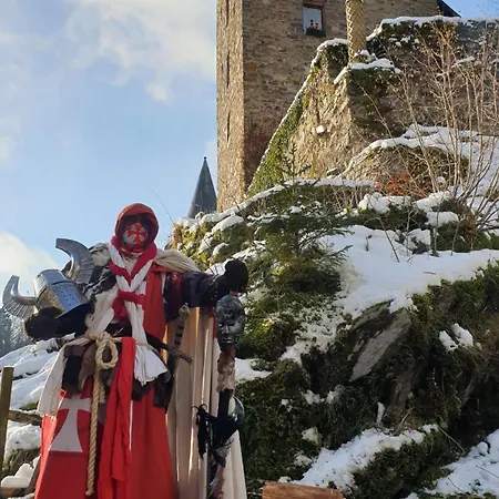 Le Basecamp Des Sommets Дом отдыха