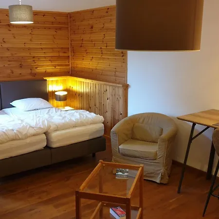 Vakantiehuis Le Basecamp Des Sommets Stavelot