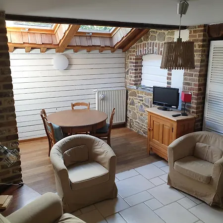 Vakantiehuis Le Basecamp Des Sommets *