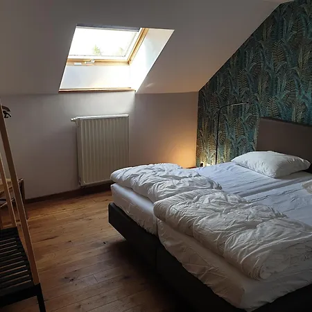 Le Basecamp Des Sommets Vakantiehuis Stavelot