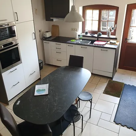 Vakantiehuis Le Basecamp Des Sommets Stavelot