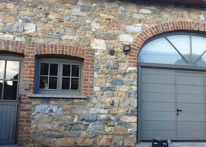 Le Basecamp Des Sommets * Stavelot