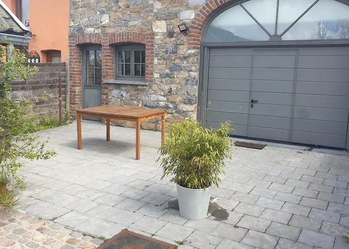 Vakantiehuis Le Basecamp Des Sommets Stavelot